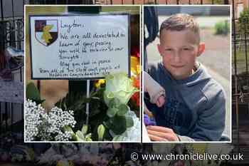 Fundraiser in memory of schoolboy Layton Carr will now take place at Hebburn Park