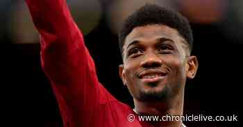 Amad shows true Sunderland colours with classy 11-word Coventry City play-off message