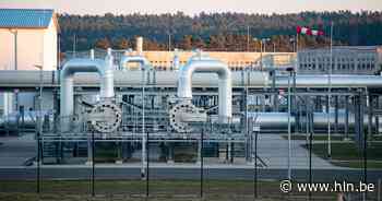Uitbater Russische pijpleiding Nord Stream 2 wendt faillissement af