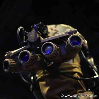 Make big things small and small things big: SOCOM’s gear wishlist