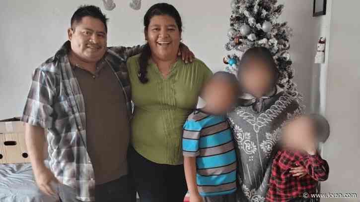 DHS says patriarch of Austin family ICE sent to Mexico was deported three times before