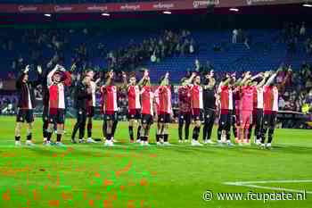 Feyenoord speelt met uniek shirt tegen RKC: 'Gaat niet in de verkoop'