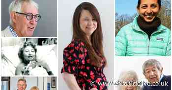 Patients and life-saving NHS staff mark 40 years of heart transplants at Newcastle hospital