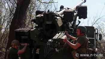 Kann Ukraine ohne USA bestehen?: "Setzen unsere Hoffnungen in neuen deutschen Bundeskanzler"