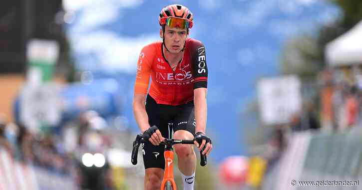 Podcast In Het Wiel | ‘Het lijkt wel of Thymen Arensman blokkeert’