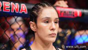 Alexa Grasso Embracing Every Opportunity