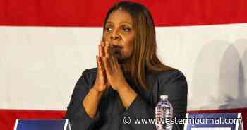 Letitia James' Bad Day Gets Worse as She's Confronted at Town Hall: 'How Does It Feel to Know That You Will Be in Prison?'