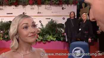 ARD-Reporter unterläuft live peinliches Missgeschick am roten Teppich