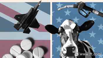 The unanswered questions over Trump’s trade deal with Britain