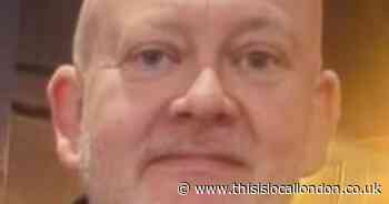 Police search for missing man, 54, from Hornchurch