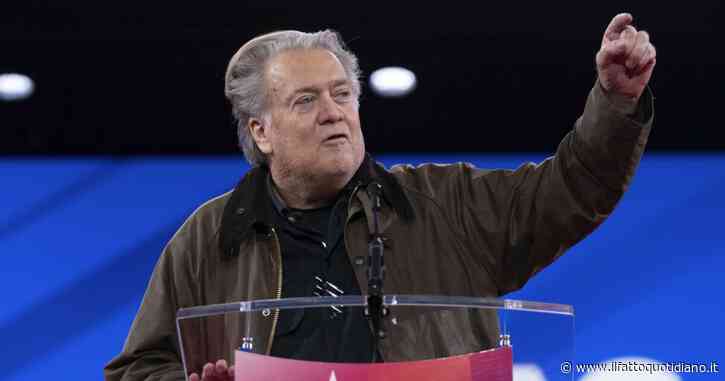 Bannon contro Leone XIV: “È il Papa della cricca di Bergoglio”. Gli insulti dei pro-Trump: “Marionetta marxista”
