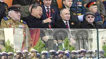 Putins Draht nach Berlin – selbst drei Jahre nach Beginn des Ukraine-Kriegs