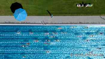 Die schönsten Freibäder Münchens im Video