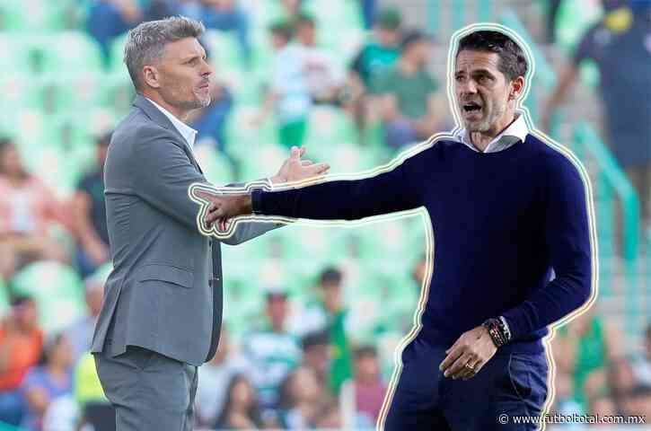 Fernando Ortiz quiere ser el nuevo Gago