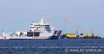 Gesunkene "Bayesian": Taucher stirbt