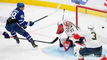 William Nylander shining for Maple Leafs in playoffs: 'Nothing gets to him'