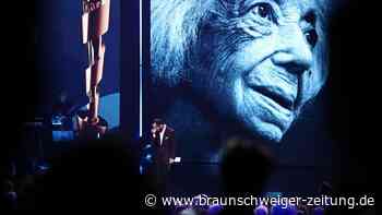 Tränen beim Deutschen Filmpreis – Schweigemoment für Friedländer