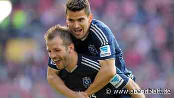 Van der Vaart, Rincon, Westermann: Emotionales Video für HSV-Aufstieg