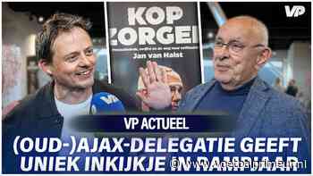 'Misschien denkt men dat ik niet goed ben weggegaan bij Ajax, maar dat is niet zo'