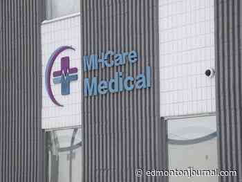 Read now: The full text of MHCare's letter to the Alberta government