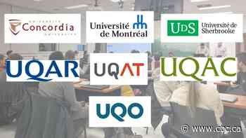 Why these Quebec universities are expecting to lose millions next academic year
