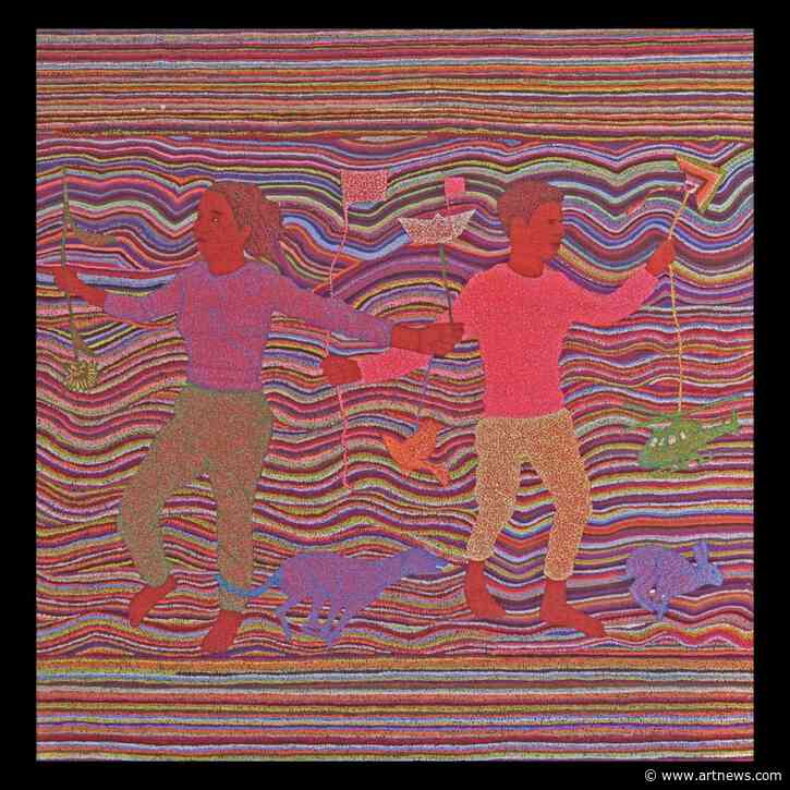 At 1-54 in New York, North African Artists Shine and Afro-Caribbeans Get Their Due