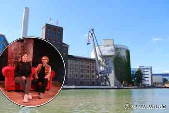 Feuer und Geister: Wolfgang-Borchert-Theater stellt neues Programm vor