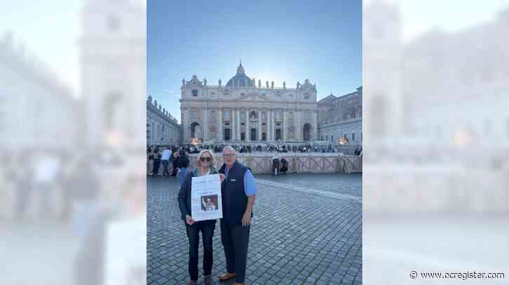 What’s it like outside the conclave? OC residents share experience