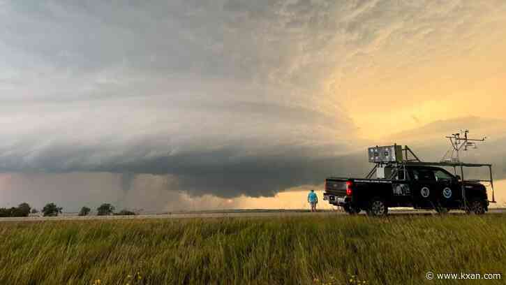 Hail in super slow motion could help us better understand extreme weather