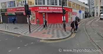 Birmingham man tased and arrested after Croydon police officer 'seriously injured'