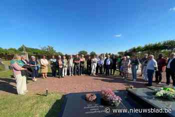 CD&V eert Ilse Uyttersprot met bloemenhulde: “Haar inzet, enthousiasme en lach blijven een gemis”