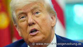 Todesopfer in Donald Trumps US-Abschiebehaft gemeldet – und Ärger um deutschen Familienvater