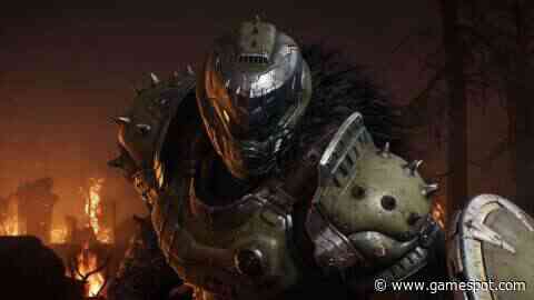 Doom: The Dark Ages Review - The Old One