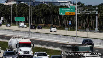 Plantation man charged in alleged DUI crash on I-75 that killed passenger