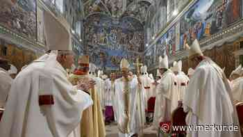 Nach der Ernennung zum Papst: Der erste Tag von Missionar Leo XIV.