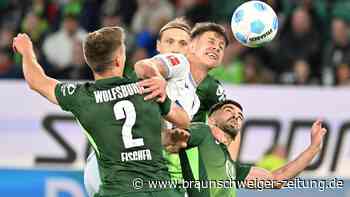 Wieder kein Heimsieg zum Abschluss für den VfL Wolfsburg