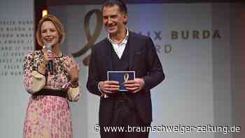 Funke und Burda zeichnen besondere Ärzte und Engagement aus