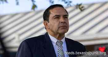 Texas Democrats cancel planned vote to condemn Rep. Henry Cuellar