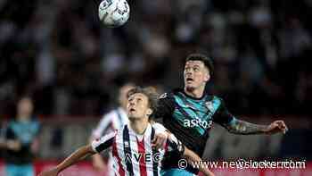 Willem II na nederlaag tegen Heracles in grote degradatiezorgen