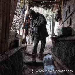 Duitsland houdt het leveren van wapens aan Oekraïne voortaan geheim