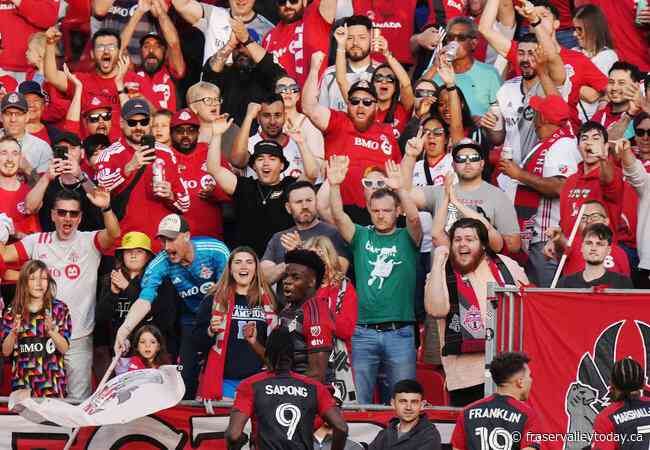 Toronto FC coach understands fan unrest but says club is working hard to fix things