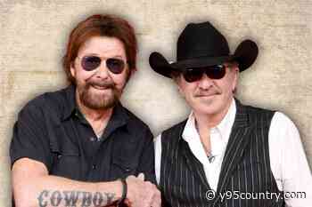 Brooks & Dunn Say They ‘Have the Juice’ for a Brand New Album
