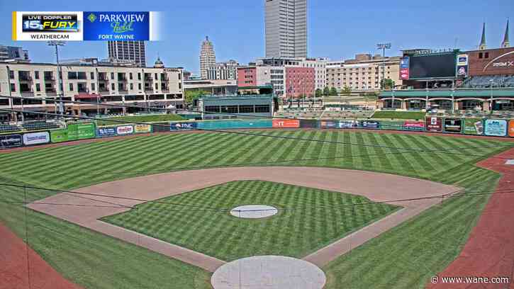 Higher temperatures this weekend