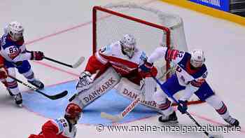 Weltmeister Tschechien siegt bei Final-Neuauflage