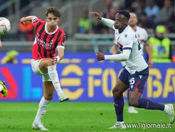 Il Milan ribalta il Bologna con Chukwueze e Gimenez. E ora sogna la Coppa Italia