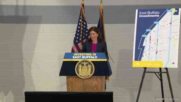 Gov. Hochul: Applications open for $10 million for East Side business property owners