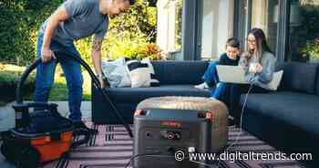 Get this special price for the upcoming Jackery Solar Generator HomePower 3000