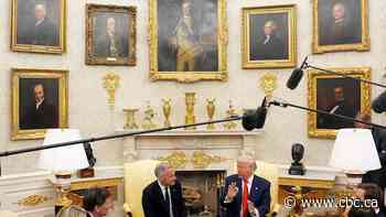 Trade talks in two acts: Canada-U.S. poised to negotiate in stages