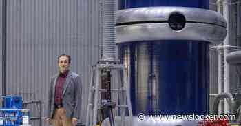 ‘Na de stroomuitval in Spanje en Portugal, dacht ik: de energietransitie is nog lang niet af’