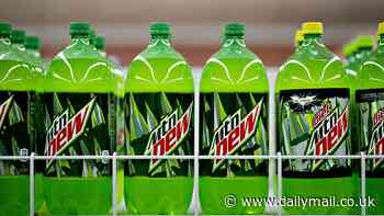 Chilling claim Mountain Dew flavors predicted four deadly US disasters